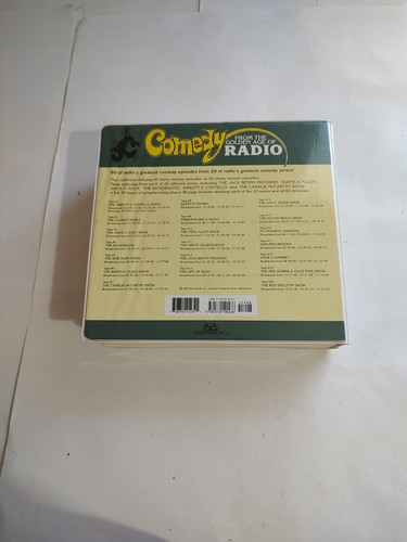 Comedy Cassette Tape Set - Fibber Mcgee - Amos & Andy - Picture 2 of 10