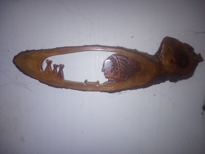 American Indian folk art