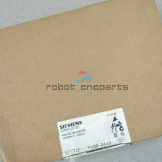 One New SIEMENS 6ES7 461-1BA00-0AA0 6ES7461-1BA00-0AA0 module