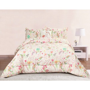 girls floral sheets