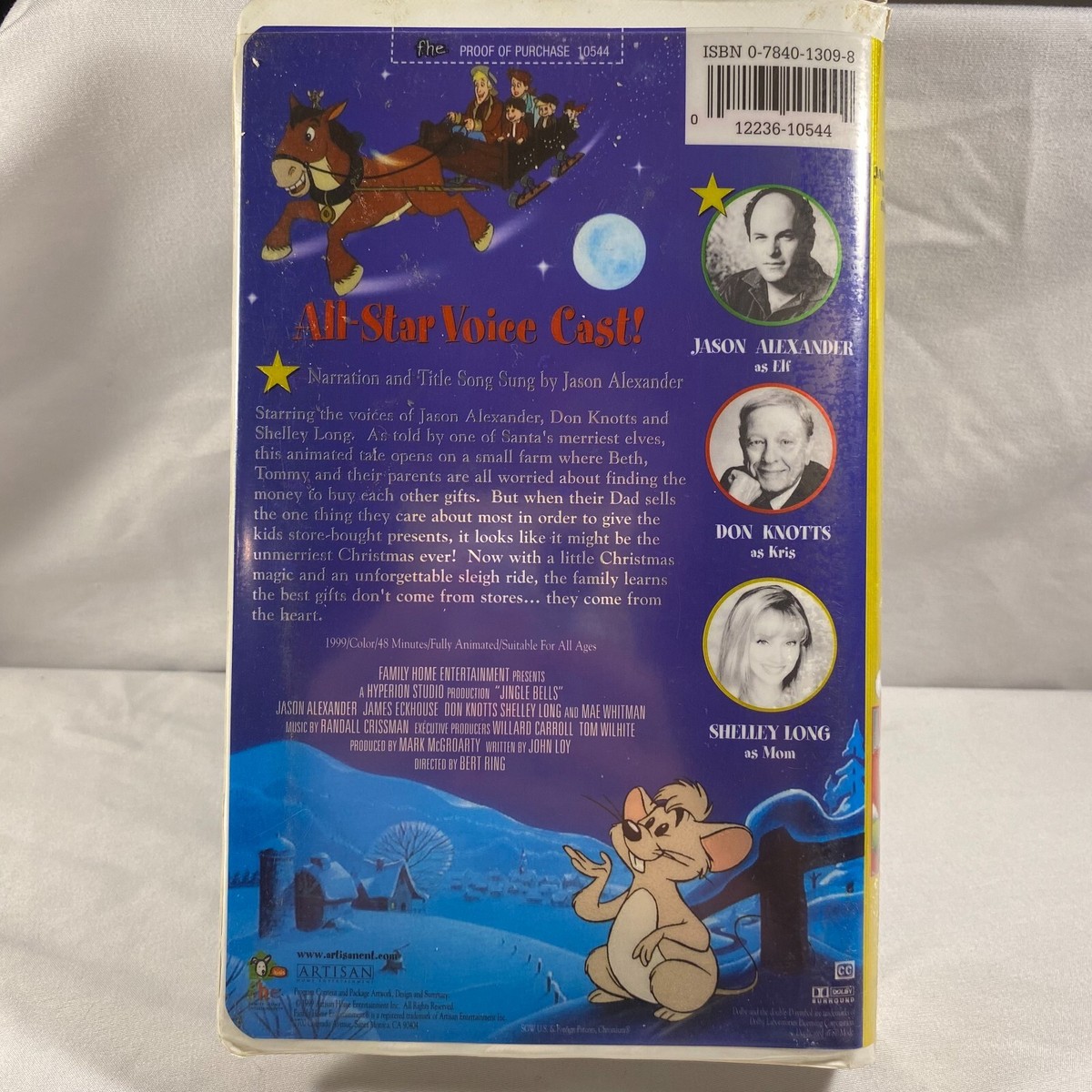 ジルジャン ディ in ニューヨーク VHS ジルジャン ディ in ニューヨーク VHS - メルカリ