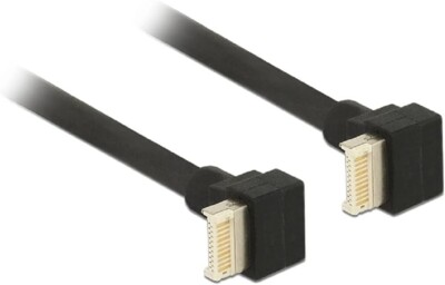 Delock Kabel SuperSpeed 10Gbps USB 3.1 Gen 2 Key B 20 Pin Stecker 85328 45cm