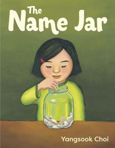 The Name Jar by Yangsook Choi: Used