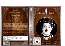Charlie Chaplin Classic Collection Vol. 1 | DVD 435