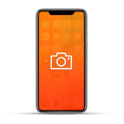 Apple iPhone X Reparatur Kamera (Front / Back)