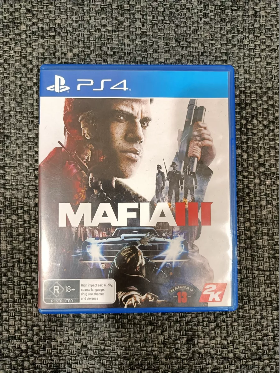 mafia 3 ps4