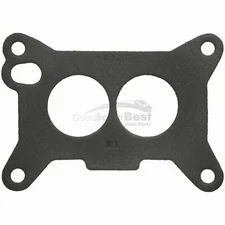 One New Fel-Pro Carburetor Mounting Gasket Spacer To Intake Manifold 60227