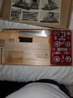 vintage model car sets new