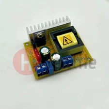 DC-DC 8~32V to 45~390V High Voltage Boost Converter ZVS Step-up Booster Module