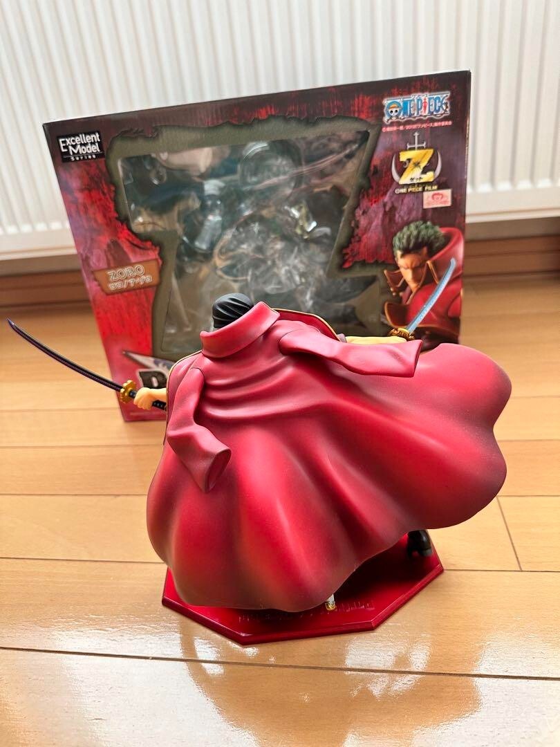 Bleach Web - Figurine Roronoa Zoro Ashura Résine One Piece