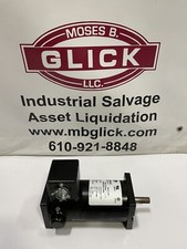Ironhorse MTPM-P25-1JK40 PM DC Motor 1/6 1/4HP 1732/3996RPM 12/24VDC