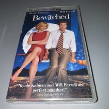 Bewitched (Uni Media Disc, 2005)
