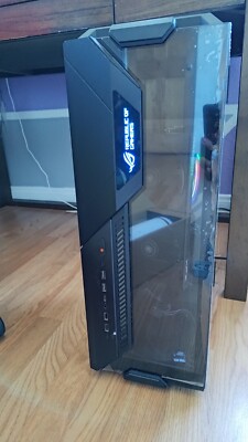 Gaming PC Ryzen 7 2700x with 16gb Ram And RX 6500xt 