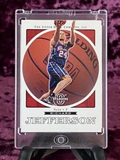 Richard Jefferson 2003 Upper Standing O #49 MINT New Jersey Nets Durant Kyrie SP