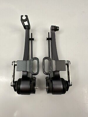 Vintage Shimano Deore XTR BR-M950 V-Brake Caliper MTB Gray Vintage Shimano Deore XTR BR-M950 V-Brake Caliper MTB Gray