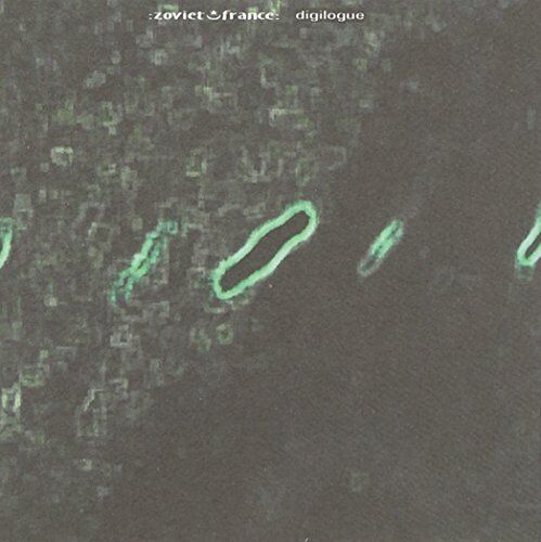 Zoviet France - Digilogue - Zoviet France CD N5VG The Cheap Fast Free Post - Picture 1 of 2