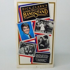 Dick Clarks Best of Bandstand (VHS 1990)