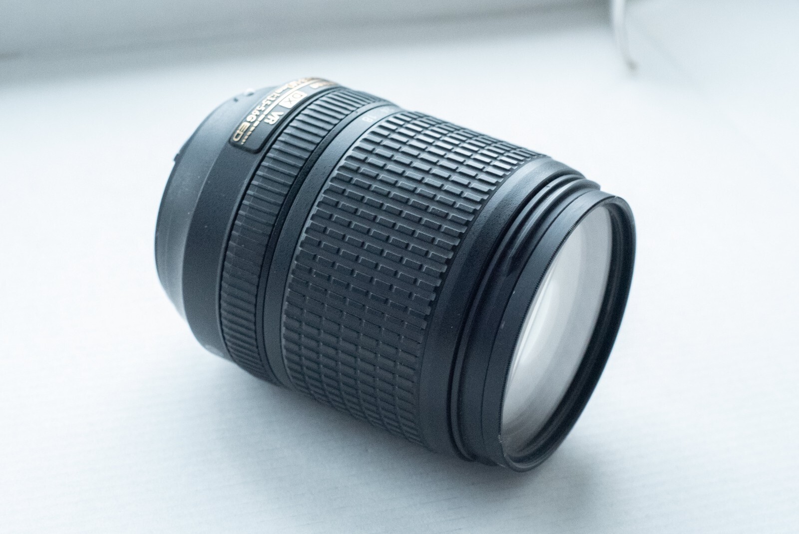 Nikon AFS 18140mm f3.55.6 G ED VR DX Zoom Lens with Front & Rear Lens Caps eBay