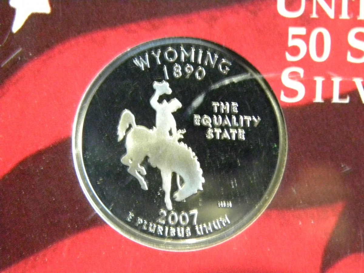 Uncirculated 2007 US State Quarters (1999-2008) for sale | eBay