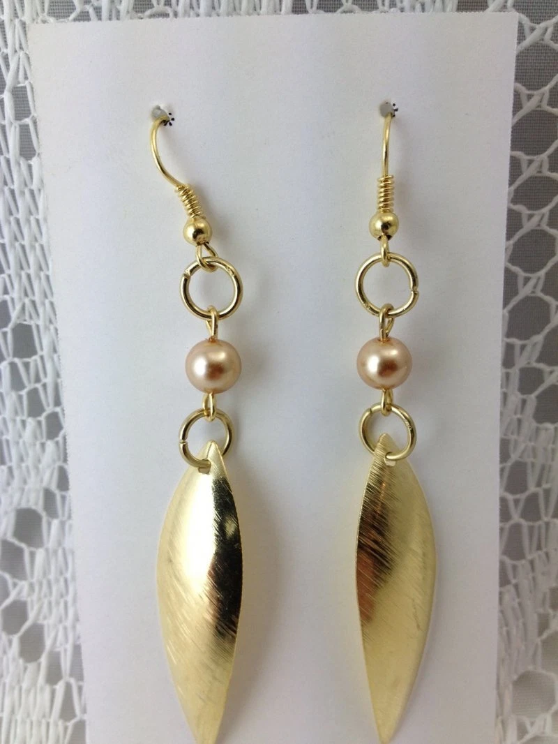 Handmade French Hook Earrings Jewelry Supreme Earrings tblpr475