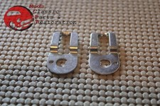 64-65 Chevelle El Camino Cutlass 442 F85 Door Lock Cylinder Pawl Lever Rh Lh