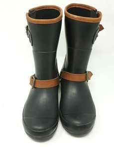 sperry walker fog rain boots