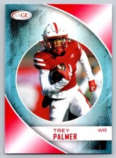 2023 SAGE HIT #107 Trey Palmer Nebraska Cornhuskers