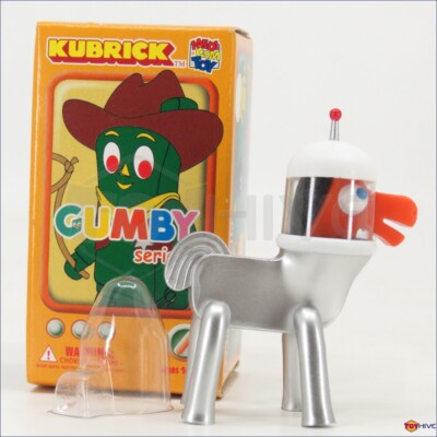 Kubrick - Pokey in Space Suit astronaut - secret chase figure by