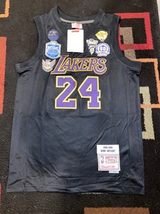 kobe bryant special edition jersey