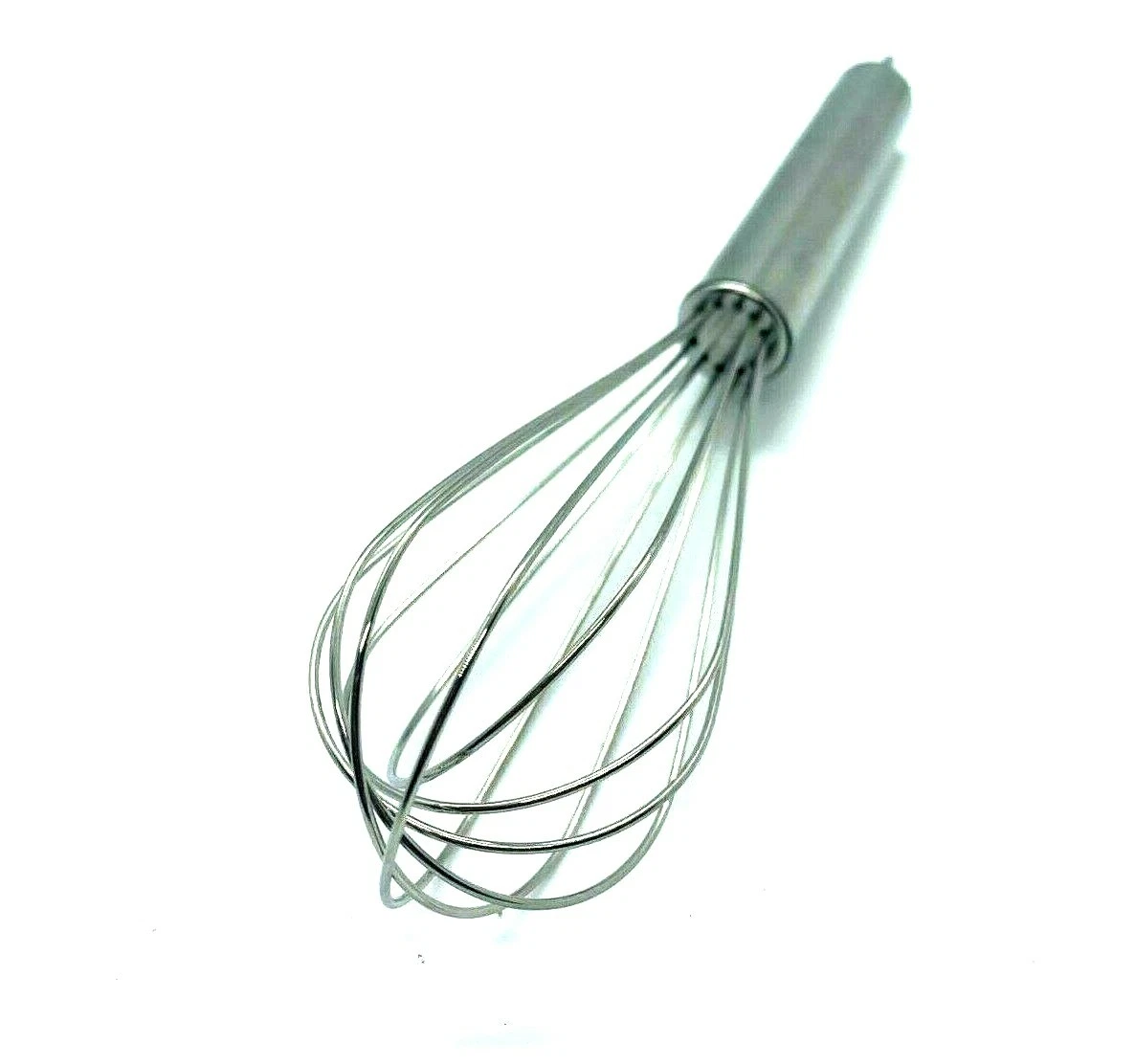 Egg Beater Stainless Steel Hand Whisk Egg Cream Mixer From Holy Land FF Cake