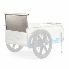 Tipke FLT5300 Replacement Front Gate For Foldit Collapsible Cart / Trailer