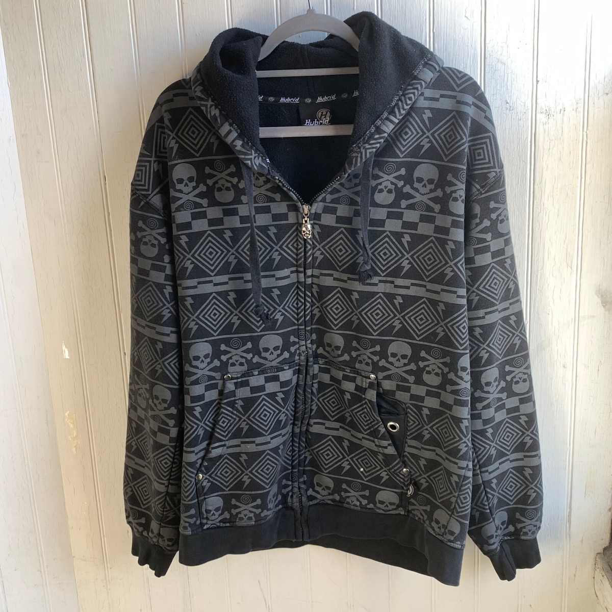 トップス 90's old gap high neck zip-up sweat 90s~00'S GAP Old Gap Sweat Full Zip Hoodie Men's XL Vintage