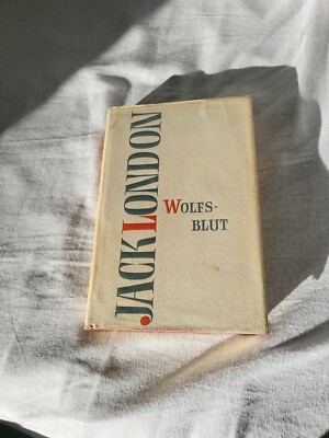 Jack London. Wolfsblut. Hardcover