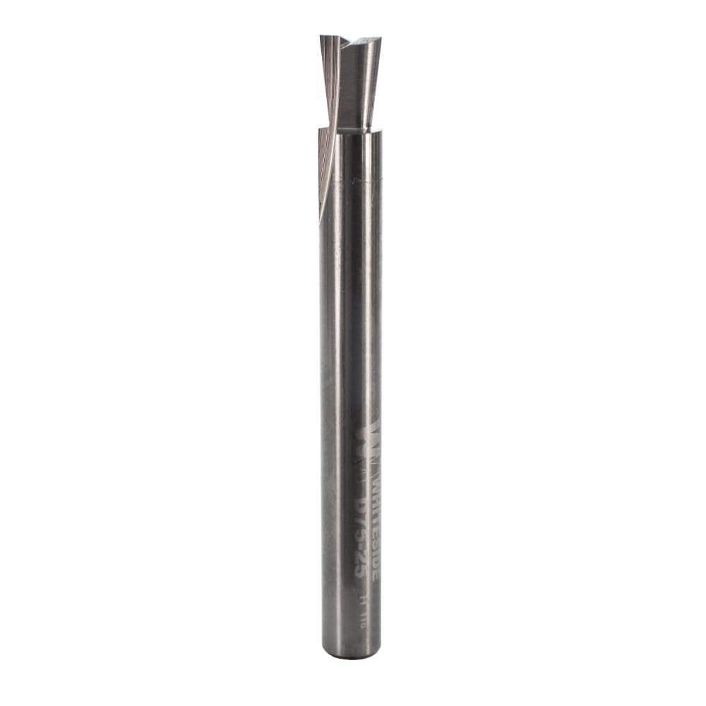 disワイト Whiteside D7-530 Dovetail Bit 1/4 SH 17/32 D x 7 Degree