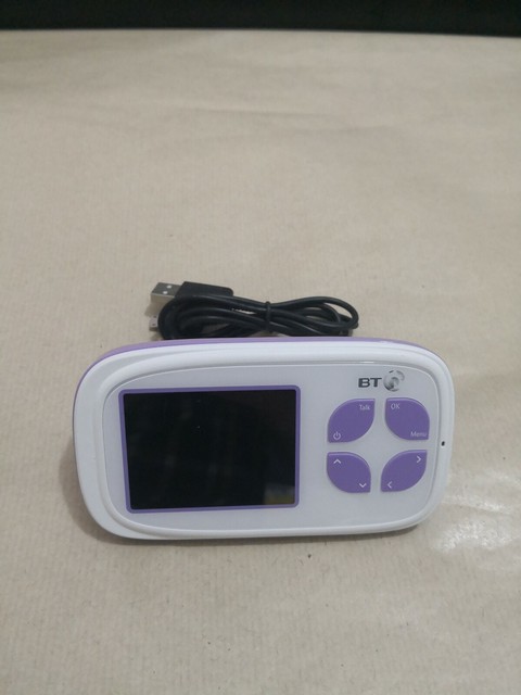 bt smart baby monitor 2.8