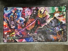 Force Of Will - Advent of the Demon King Playmat NEW