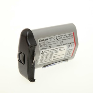 Аккумулятор canon lp e19
