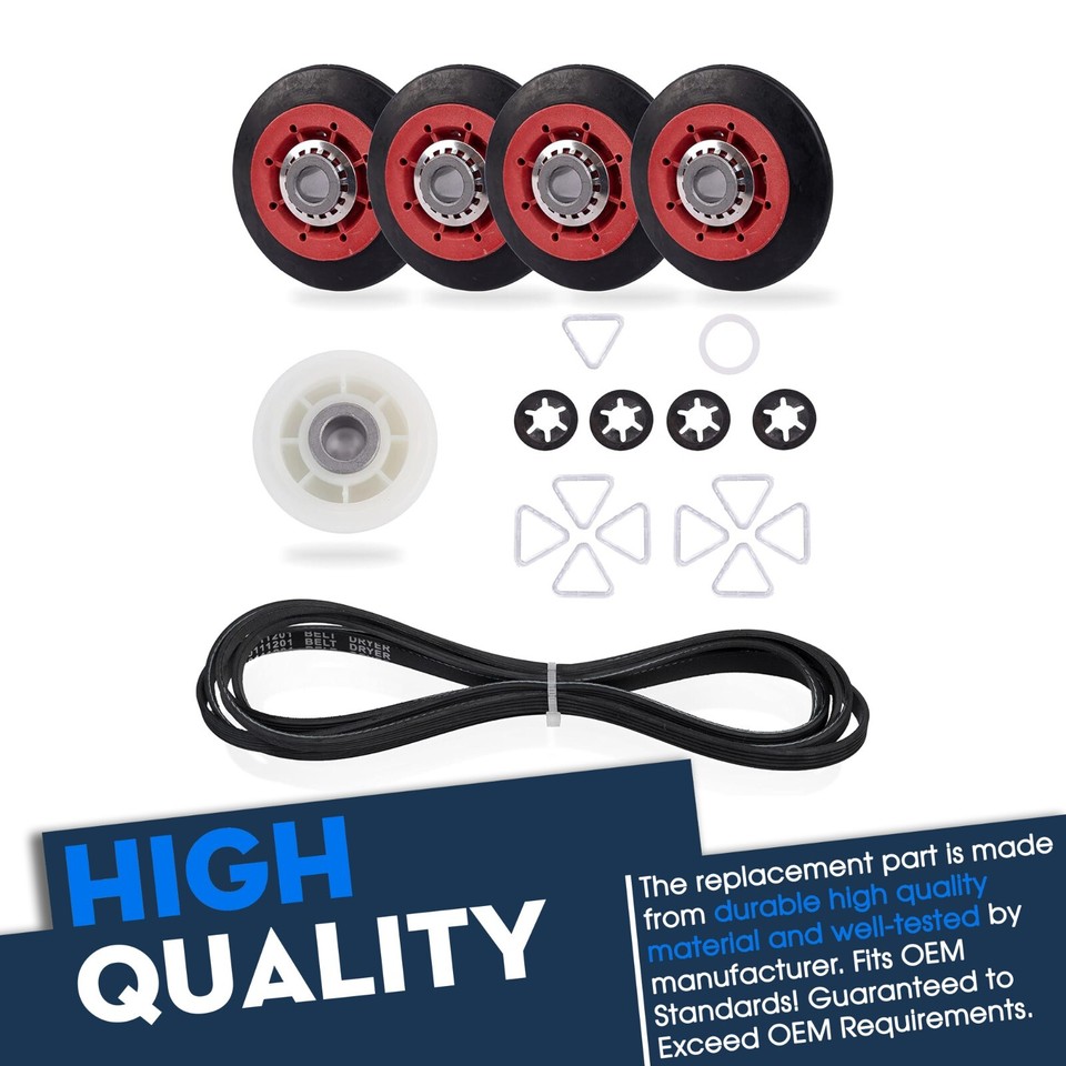 Hoover Next NDEH11A2TCEXM-80 vs Whirlpool WED5600XW: What is the difference