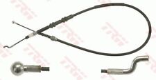 TRW Handbremsseil L/R für T5 T6 TRANSPORTER 1.9D-Electric 04.03-  OE 7LA609701A