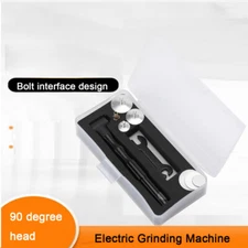 90 Degree Hand Elbow Grinder Hanging Grinder Multi-function Grinder Electric new