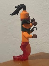 Ninjago LEGO&reg; Nadakhan Pirate Skybound Minifigure 70605 70594 njo195