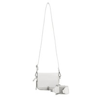 FredsBruder Bestie UmhäNgetasche Leder 20Cm #Fsb-227-3379C (Oat Milk)