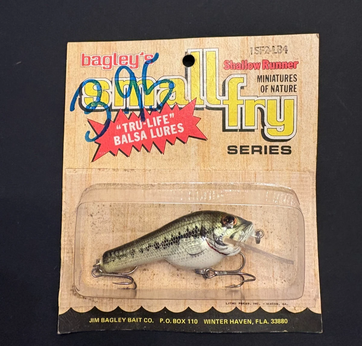 Rainbow Trout Bagley Vintage Fishing Equipment for sale | eBay Rainbow Trout Bagley Vintage Fishing Equipment for sale | eBay