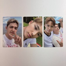  SEVENTEEN S.COUPS X MINGYU - 1st mini Album HYPE VIBES Weverse POB Photocard