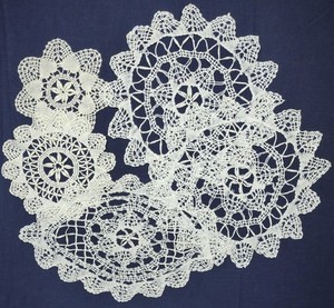 White Doilies | eBay