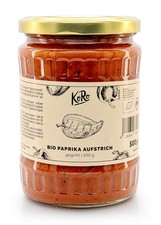 KoRo | Bio Paprika Aufstrich Roasted Pepper 5...
