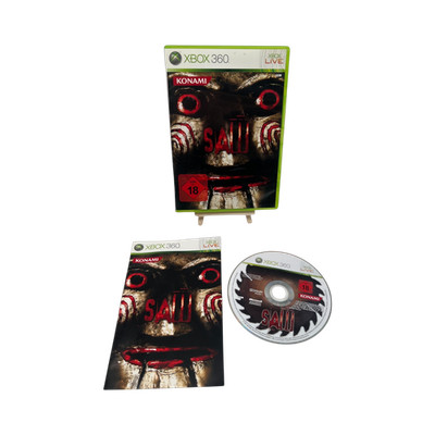 SAW - Microsoft Xbox 360 Spiel