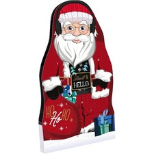 Lindt Schokolade HELLO Santa Adventskalender köstliche Überraschungen 2025 244g