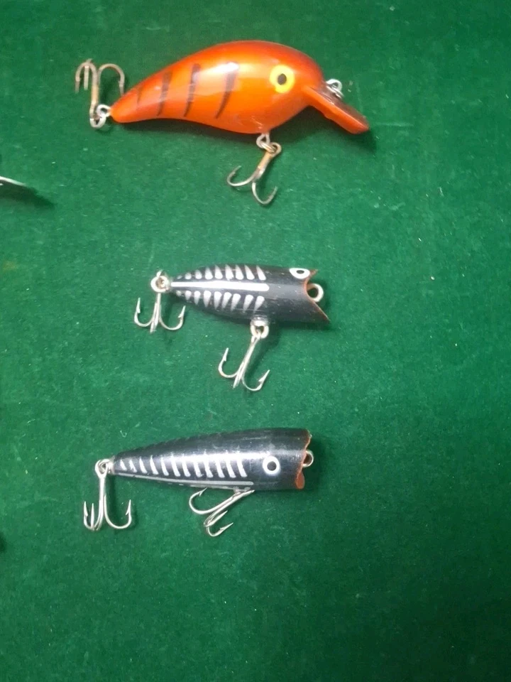 7 señuelos de pesca muy bonitos CABELA'S?. Foto 3 de 4