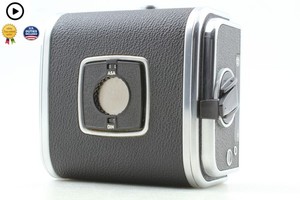 [W IDEALNYM STANIE] Hasselblad A12 Typ II 6x6 120 Film Back Holder Magazyn z JAPONII